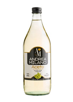 Vinný ocet bílý Andrea Milano 1000ml